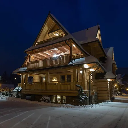 Bambi Apartmán Zakopane