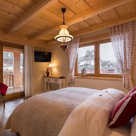 Bambi Διαμέρισμα Ζακοπάνε