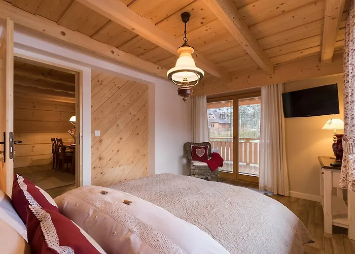 Lägenhet Bambi Zakopane